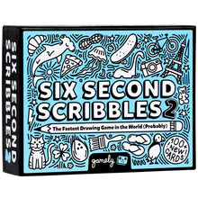 Six Second Scribbles 2