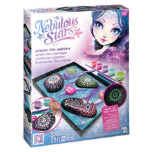 Nebulous Stars Cosmic Zen Garden