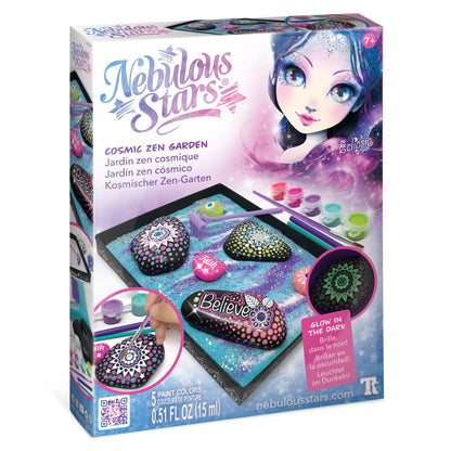 Nebulous Stars Cosmic Zen Garden