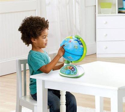 LeapGlobe Touch