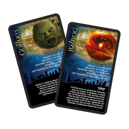Top Trumps Lord Of The Rings Battlemat