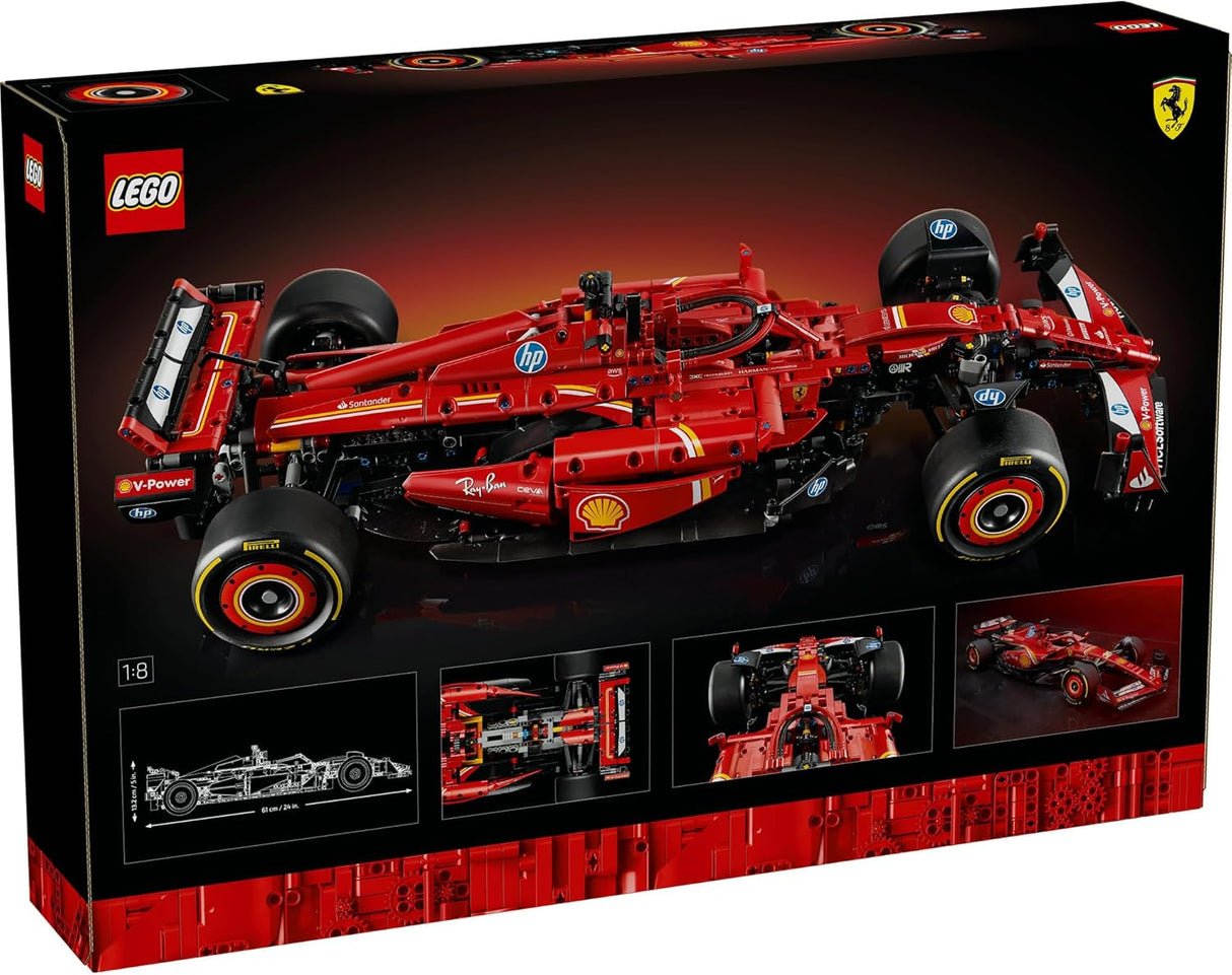 LEGO Technic Ferrari SF-24 F1 Car 42207