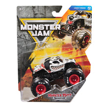 Monster Jam 1:64 Die Cast Truck Monster Mutt Dalmatian S45