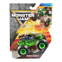 Monster Jam 1:64 Die Cast Truck Grave Digger S45