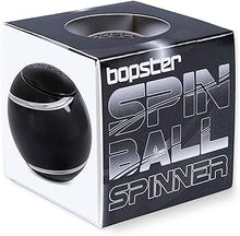 Bopster Spin Ball Spinner Black