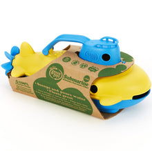 Green Toys Blue Cabin Submarine Toy