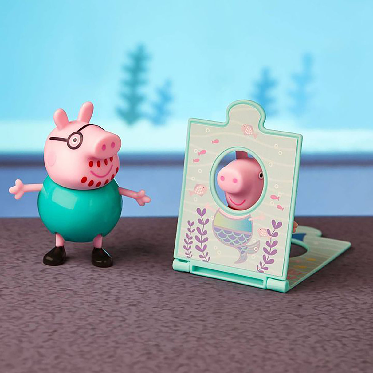 Peppa Pig Everyday Experiences Peppa's Aquarium Adventure