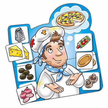 Orchard Toys Crazy Chefs Game