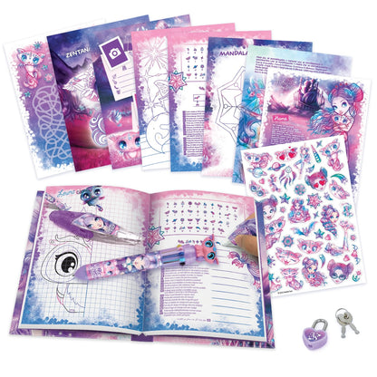Nebulous Stars Nebulias Stationery Set XL Pack