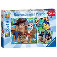 Ravensburger Disney Toy Story 4 Jigsaw Puzzle 3x49pc