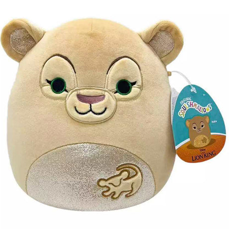 Squishmallows 8" Lion King 30th Anniversary Nala Plush