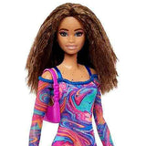 Barbie Fashionistas Doll 206 Freckles & Crimped Hair