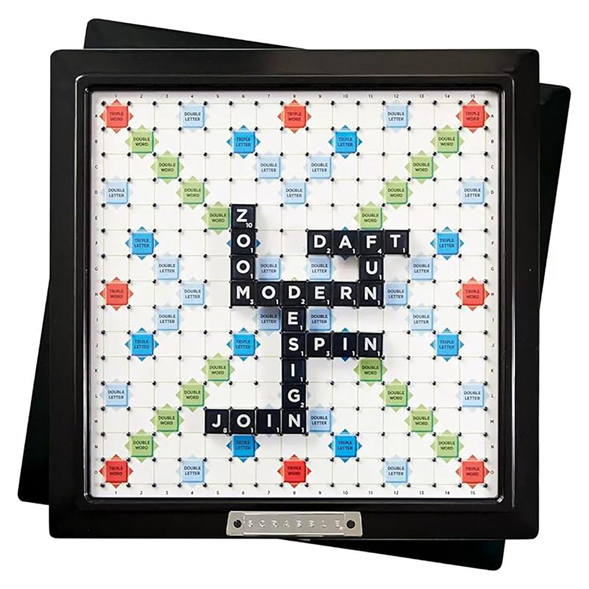 Scrabble Deluxe Board Game