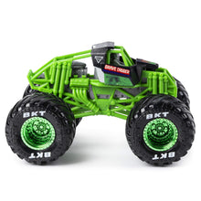 Monster Jam 1:64 Die Cast Truck Grave Digger