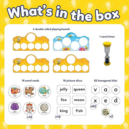 Orchard Game Buzz Words