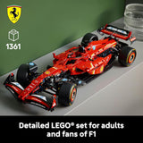 LEGO Technic Ferrari SF-24 F1 Car 42207