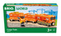 BRIO Gold Cargo Train 6 pieces