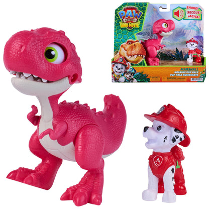 Paw Patrol The Dino Movie Roaring Pup Pals Marshall
