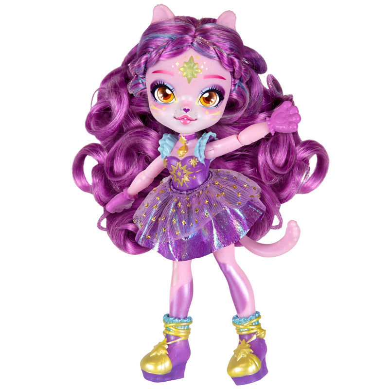 Magic Mixies Pixlings S2 Doll Catlyn