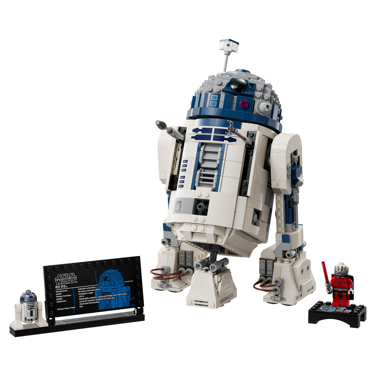 LEGO Star Wars R2-D2 75379