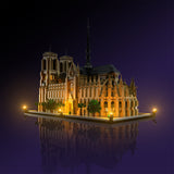 LMB 2.0 Light Kit for LEGO Notre-Dame de Paris #21061