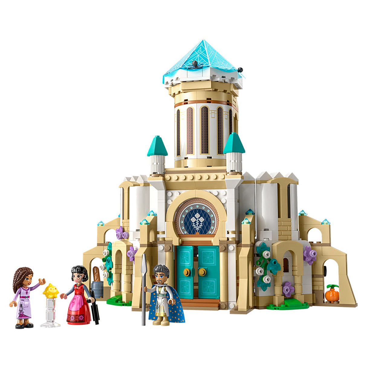 LEGO King Magnifico's Castle 43224
