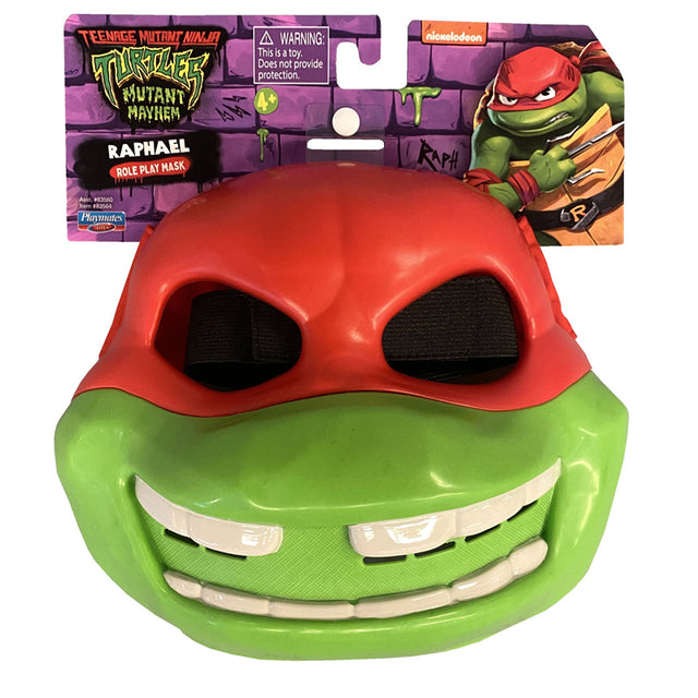 TMNT The Movie Turtle Mask - Raphael