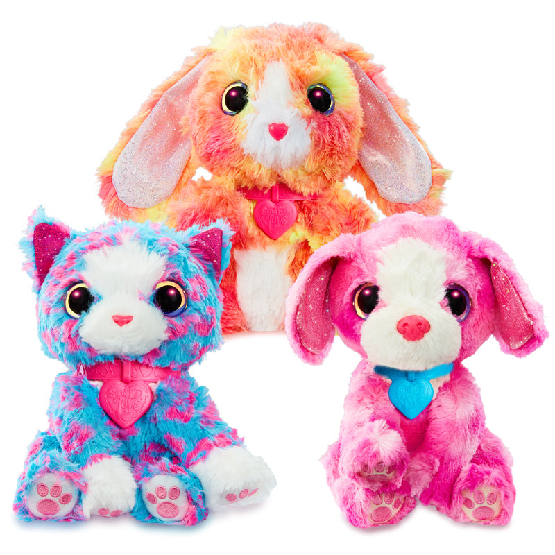 Little Live Pets S11 Scruff-A-Luvs Neon Pets