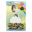 Hama Large Blister  and Medium Hexagon