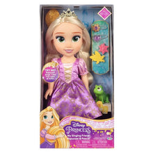 Disney Princess Singing Feature Rapunzel Doll