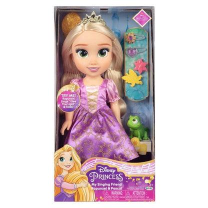 Disney Princess Singing Feature Rapunzel Doll