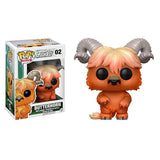 Funko Wetmore Forest - Butterhorn Pop! Vinyl Figure