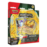 Pokemon Zapdos EX Deluxe Battle Deck