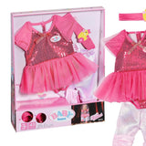 BABY Born Deluxe Ballerina (43 cm)