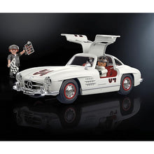 Playmobil Mercedes 300 SL W198 (46 pieces)