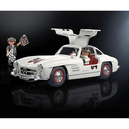 Playmobil Mercedes 300 SL W198 (46 pieces)