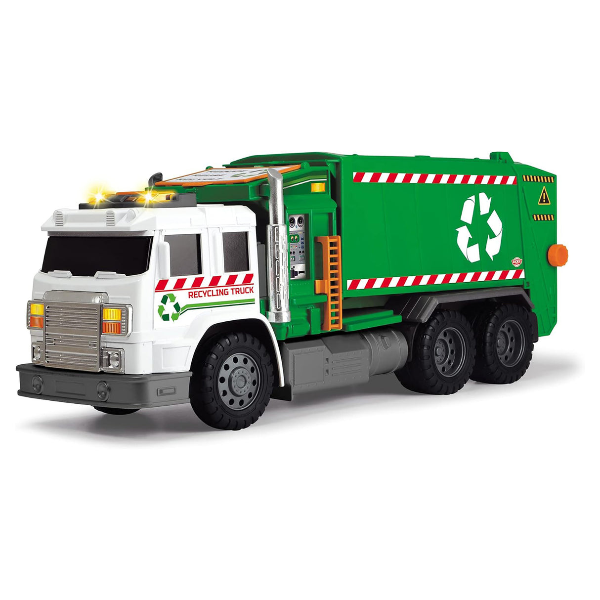Dickie Toys Recycling Garbage Truck (55 cm)