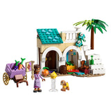 LEGO Disney Asha in the City of Rosas 43223