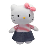 Hello Kitty Medium Plush Denim Skirt