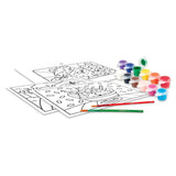 Crayola Paint By Numbers Kit