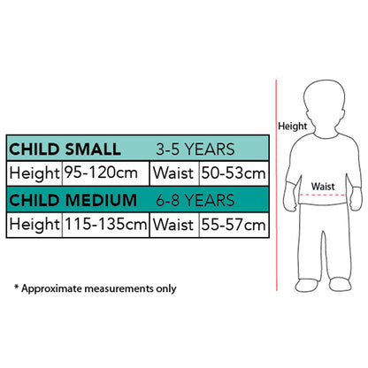 Rubies X-Wing Fighter Deluxe Costume (3-5 years)