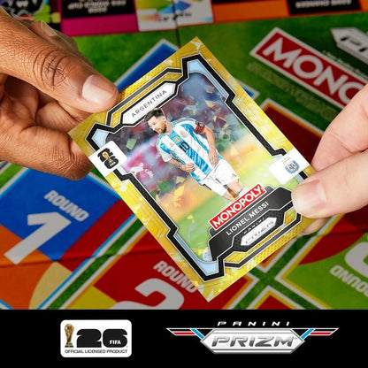 Monopoly FIFA World Cup Edition Board Game