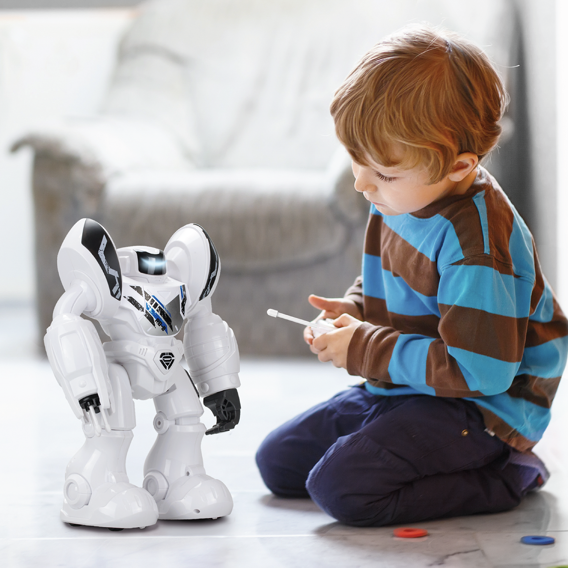 Silverlit Robo Blast Toy