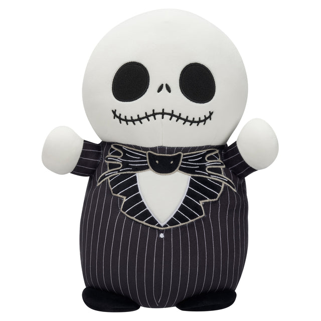 Squishmallows 10" Hugmees Disney Jack Skellington