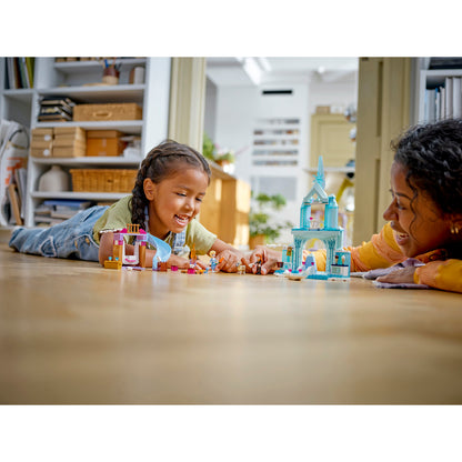 LEGO Disney Princess Elsa's Frozen Castle 43238, (163-pieces)