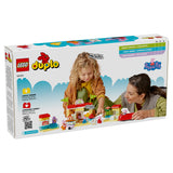 LEGO Duplo Peppa Pig Supermarket 10434 (70 pieces)