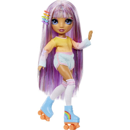 Rainbow High Fashion Wardrobe with Avery