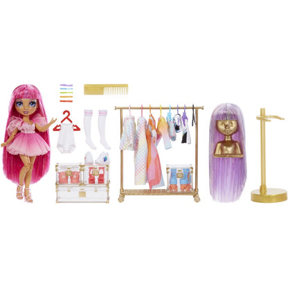 Rainbow High Fashion Wardrobe with Avery