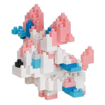 Nanoblock Pokemon - Sylveon (170 pieces)