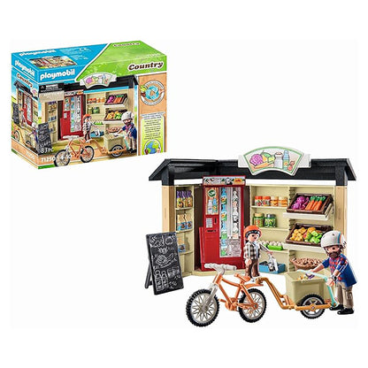 Playmobil 24 Hours Farm Shop (83 pieces)